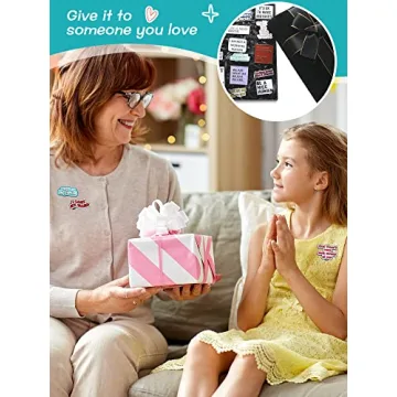 Kajaia 35 Pcs Positive Enamel Pins for Life's Inspiration