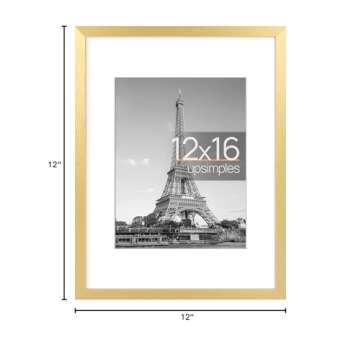 upsimples 12x16 Picture Frame for All Occasions