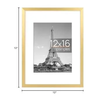 upsimples 12x16 Picture Frame for All Occasions