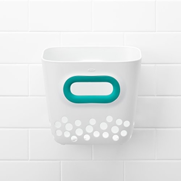 OXO Tot Bath Toy Bin - Stylish Storage Solution for Kids
