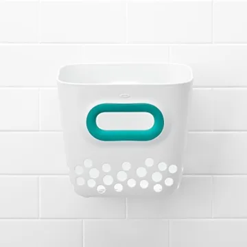 OXO Tot Bath Toy Bin - Stylish Storage Solution for Kids