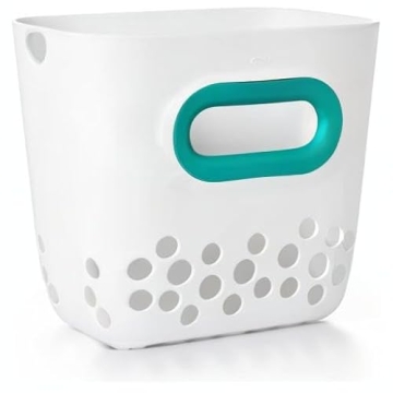 OXO Tot Bath Toy Bin - Stylish Storage Solution for Kids