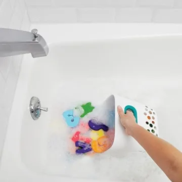OXO Tot Bath Toy Bin - Stylish Storage Solution for Kids