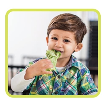 ChopChop I Made This! Snacks Board Book for Toddlers