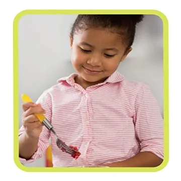 ChopChop I Made This! Snacks Board Book for Toddlers