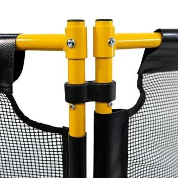 Notch Tri-Guard Heavy-Duty Mesh Barrier for Safety