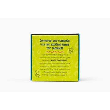 Join the Fun with the Would You Rather? Family Card Game