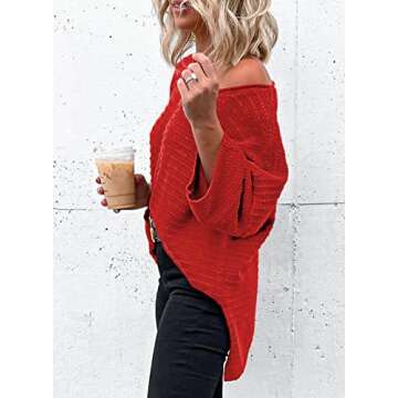 Stylish Dokotoo Women's Tunic Top for Every Season