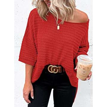 Stylish Dokotoo Women's Tunic Top for Every Season