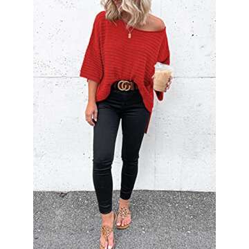 Stylish Dokotoo Women's Tunic Top for Every Season