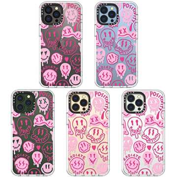 MOSNOVO Case for iPhone 13 Pro Max, [Buffertech 6.6ft Military-Grade Drop Protection] [Anti Peel Off...