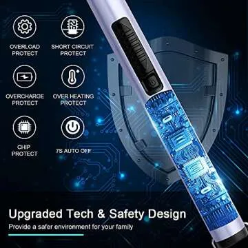 Buy SUPRUS Electric Candle Lighter - USB Rechargeable & Safe