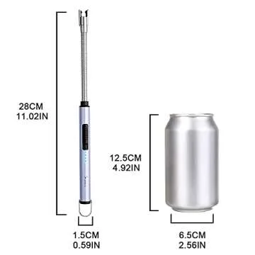 Buy SUPRUS Electric Candle Lighter - USB Rechargeable & Safe