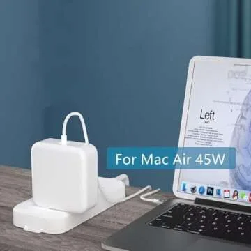 Universal 45W T-Tip Charger for MacBook Air & Pro