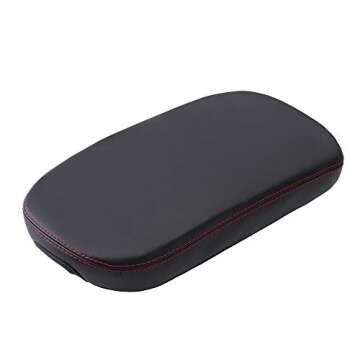 QianBao Compatible with Auto Center Console Pad, Center Console Cover Armrest Pad Protector for Toyo...