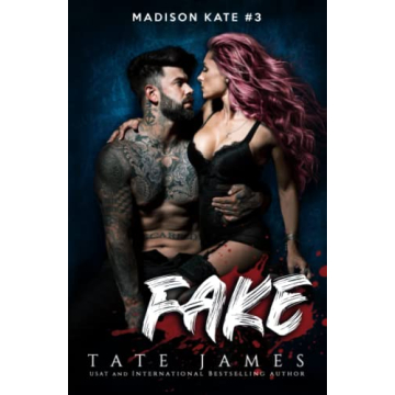 Fake - Madison Kate Series Book 3 with Captivating Plot
