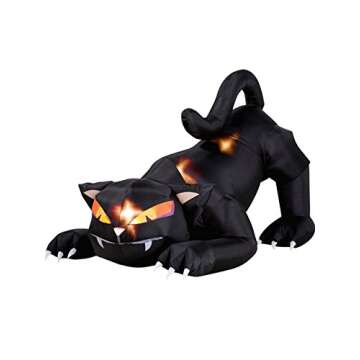 Gemmy Sunstar Industries 23623G Airblown Animated Cat