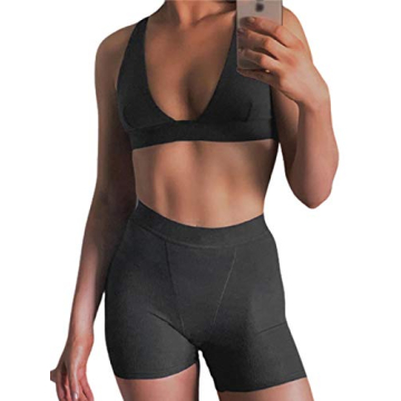 Ekaliy Stylish Women's Workout Outfit for Comfort and Style