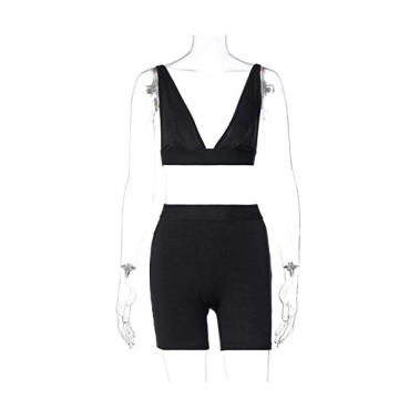 Ekaliy Stylish Women's Workout Outfit for Comfort and Style