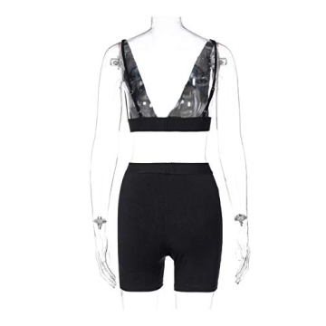 Ekaliy Stylish Women's Workout Outfit for Comfort and Style