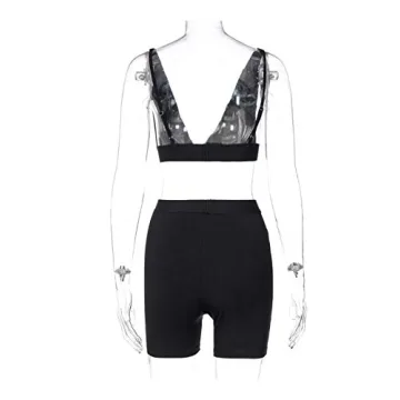 Ekaliy Stylish Women's Workout Outfit for Comfort and Style