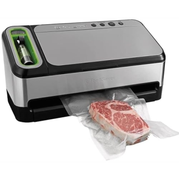 FoodSaver 4800 Series Vacuum Sealer Machine for Freshness
