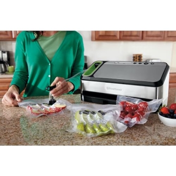 FoodSaver 4800 Series Vacuum Sealer Machine for Freshness