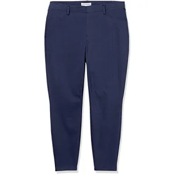 Amazon Essentials Stylish Pull-On Knit Jegging for Women