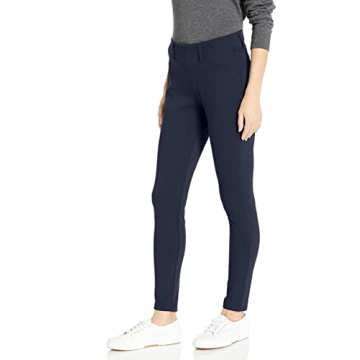 Amazon Essentials Stylish Pull-On Knit Jegging for Women