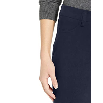 Amazon Essentials Stylish Pull-On Knit Jegging for Women