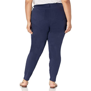 Amazon Essentials Stylish Pull-On Knit Jegging for Women