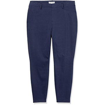 Amazon Essentials Stylish Pull-On Knit Jegging for Women