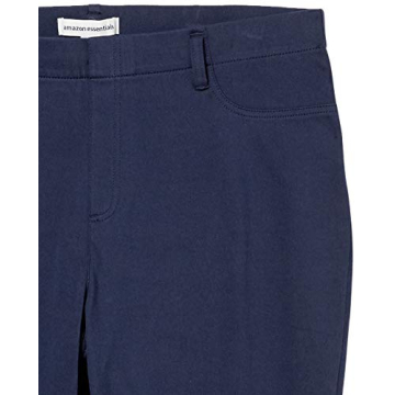 Amazon Essentials Stylish Pull-On Knit Jegging for Women