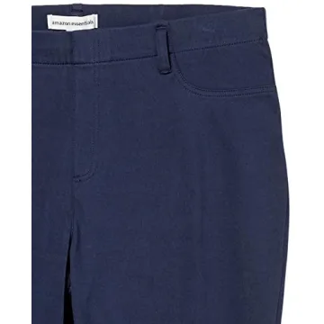 Amazon Essentials Stylish Pull-On Knit Jegging for Women