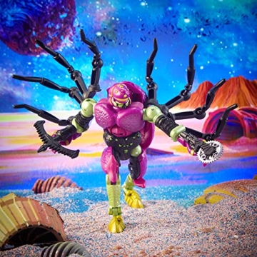 Transformers Legacy Deluxe Predacon Tarantulas Figure