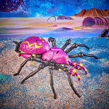 Transformers Legacy Deluxe Predacon Tarantulas Figure