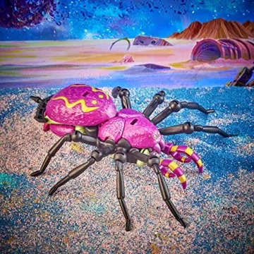 Transformers Legacy Deluxe Predacon Tarantulas Figure