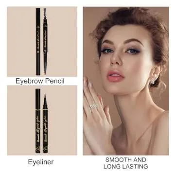 AOLIKOKO All in One Makeup Kit for Women - Full Professional Kit With Pressed Powder, Blush, Eyeliner, Eyeshadow, Mascara, Lip Gloss and Lipstick (Pink)