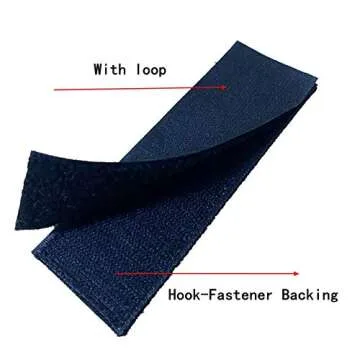 JUJUPUPS Orange Reflective Dog Patches 2 Pack Service Dog,in Training,DO NOT PET,Patches with Hook and Loop for Vests and Harnesses(DO NOT PET, 4x1 inch)