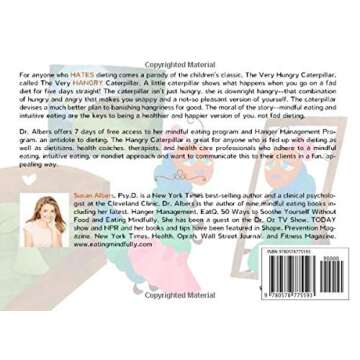 The Very Hangry Caterpillar: A Parody For People Who Hate Diets