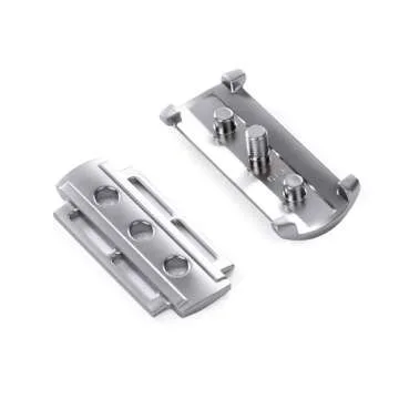 MÜHLE Companion Safety Razor – Women's Double-Edged Body Razor for Shaving, Gentle Use, Suitable for Body, Legs, & Underarms, Longer Handle, Long Lasting Blade