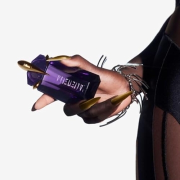 Mugler Alien Perfume - Long Lasting Floral Wood Scent