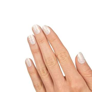 Color Street Leftover Confetti (FMG270) Nail Strips - After Party (2023)