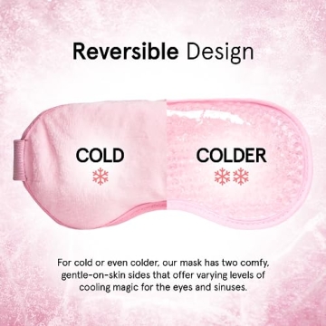 Cooling Eye Mask by Grace & Stella for Puffiness Relief