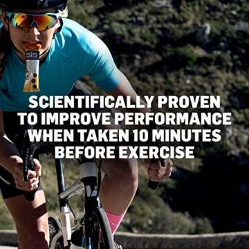 Science in Sport Energy Gel Pack for Endurance Athletes