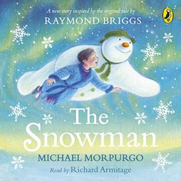 The Snowman Book by Raymond Briggs - Perfect Gift Edition