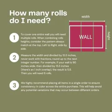 RollsRolla Plaid Peel and Stick Wallpaper in Linen Beige Color - Neutral Modern Line Self-Adhesive Temporary Wallpaper for Aparments, Bedroom, Living Room, Bathroom, Office Wall Decor