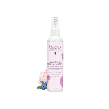 Babo Botanicals Conditioning Spray for Detangling & Nourishing
