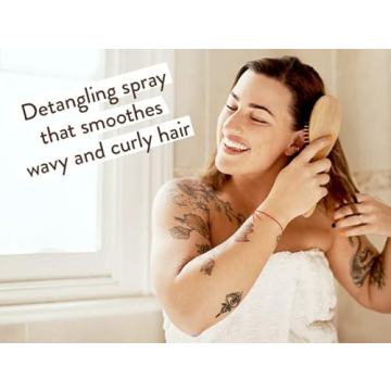 Babo Botanicals Conditioning Spray for Detangling & Nourishing