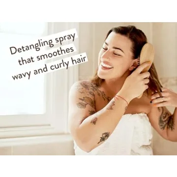 Babo Botanicals Conditioning Spray for Detangling & Nourishing